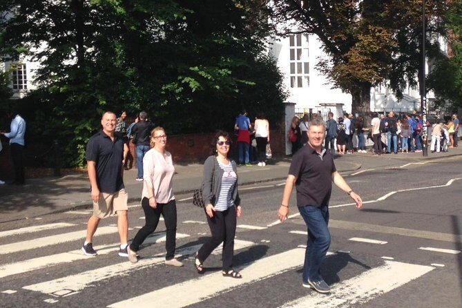 Private London Beatlemania Tour in an Iconic Black Cab - A Detailed Look at the Beatles-London Private Tour