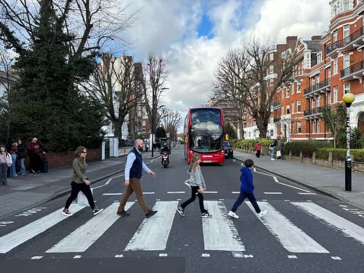 Private London Beatles Taxi Tour with Local Guide - Why This Tour Offers Good Value