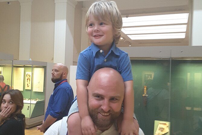 Private London British Museum Tour for Kids and Families - Authentic Family Experiences from Reviews