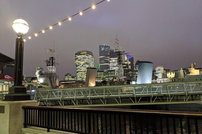 Private London Evening Tour by Car - Authentic Experiences & Real Insights from Reviews