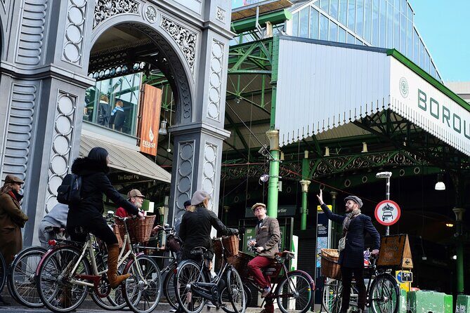 Private London Gin Safari: A Spirited, Juniper-Fuelled Jaunt - Who Should Try This Tour?