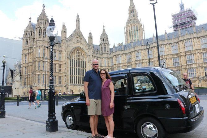 Private London Highlights Tour in a Black Cab: 2, 4, or 6 Hours - Final Thoughts