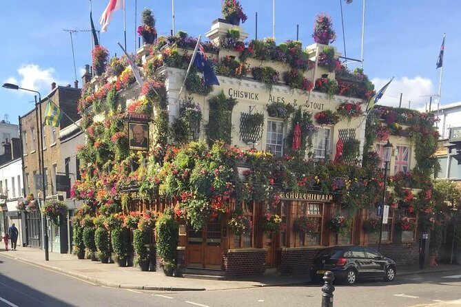 Private London Panoramic Tour by Car with Pick Up From Your Hotel - Transportation & Practicalities