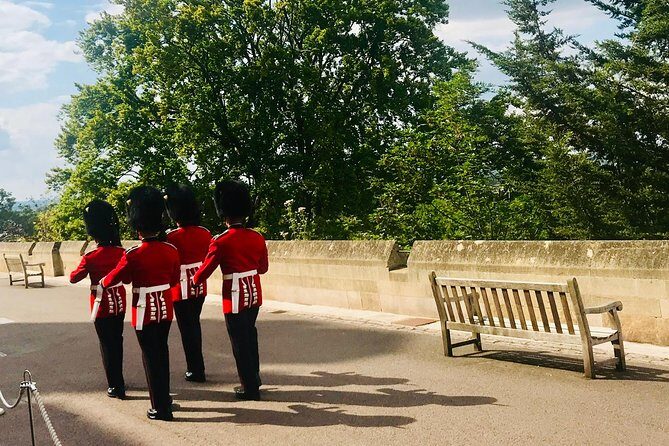 Private London Taxi Royal Windsor and Runnymede Tour - Who Will Benefit Most?
