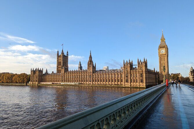 Private London Tour by Car - Pick Up From Your Hotel or Apartment - Final Thoughts
