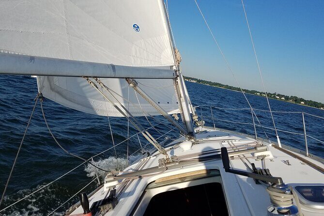 Private Long Island Sound Sailing Experience - Exploring the Long Island Sound by Private Charter