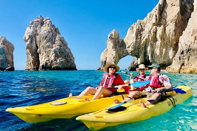 Private Los Cabos Arch & Playa del Amor tour by Glass bottom kayak - Final Thoughts