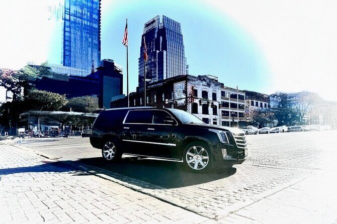 Private Luxe Transfer - Why Choose This Private Luxe Transfer?