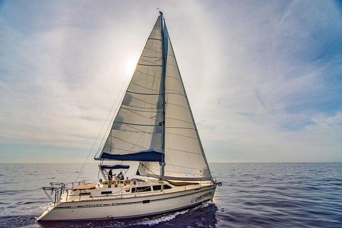 Private Luxury 42ft Sailing with Snorkeling in Los Cabos - The Experience in Detail: From Snorkeling to Sunset Views