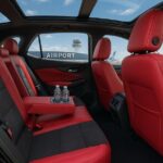 Private Luxury Airport Transfer from Boston Logan (BOS) - A Closer Look: The Experience of a Private Luxury Transfer in Boston