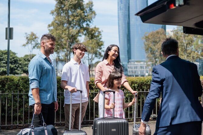Private Luxury Airport Transfer with Limousine - Who Should Consider This Service?