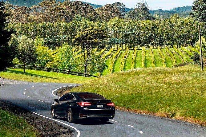 Private Luxury Airport Transfers in Auckland  Sedans & Vans - The Practicalities and Booking Tips