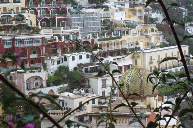 Private Luxury Amalfi Coast Full Day Tour - Key Points