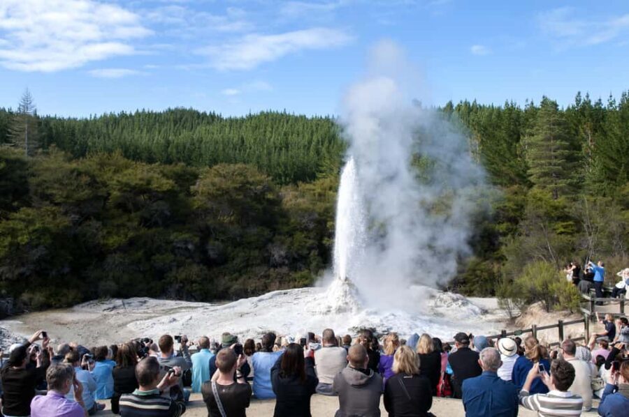 Private Luxury Auckland - Rotorua Geothermal Wonderlands - A Closer Look at the Itinerary