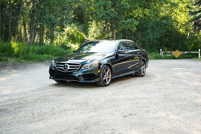 Private Luxury Calgary - Banff / Lake Louise Area 1 Way Transfer - Analyzing the Value