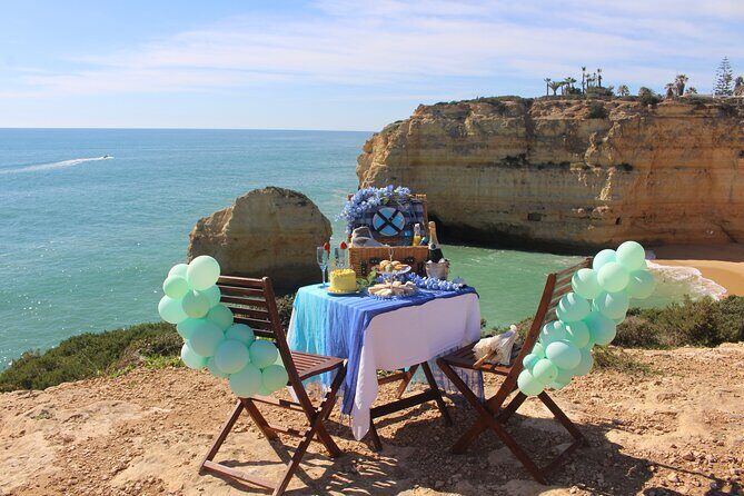Private Luxury Clifftop High Tea Picnic Algarve Portugal - Why This Experience Offers Great Value