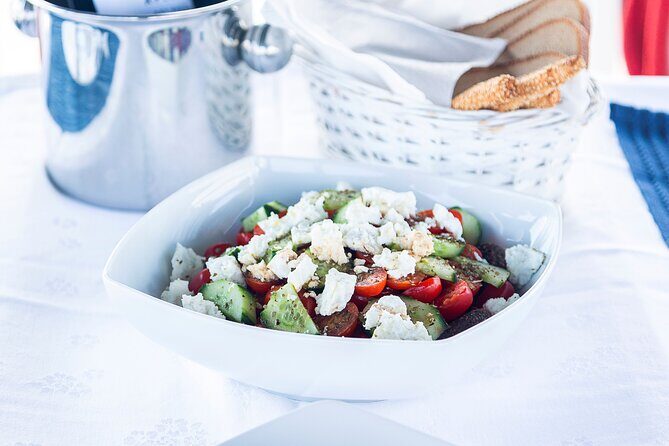 Private Luxury Dinner On Board Moored In Athens - An In-Depth Look at the Experience
