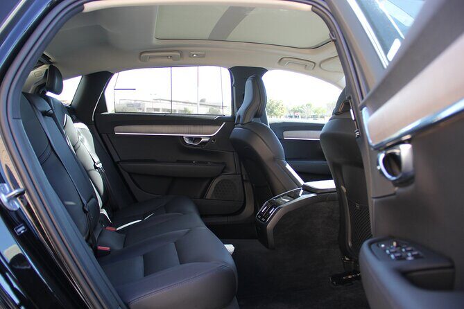 Private Luxury Las Vegas Airport Arrival Transportation - What Travelers Say: Authentic Feedback from Reviews