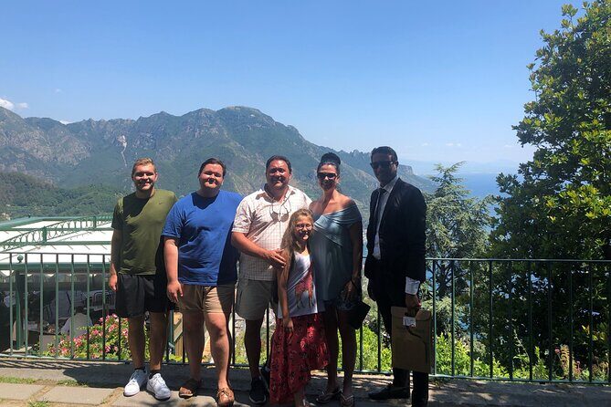 Private Luxury Minivan Full-Day Amalfi Coast Driving Tour - FAQ
