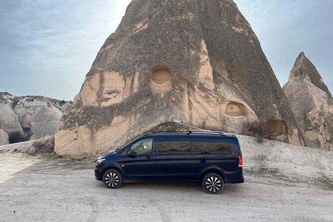 Private Luxury Minivan with English Speaking Driver in Istanbul - Detailed Review of the Private Luxury Minivan Service in Istanbul