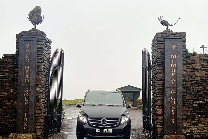 Private Luxury North Coast Causeway Tour from Belfast - Frequently Asked Questions