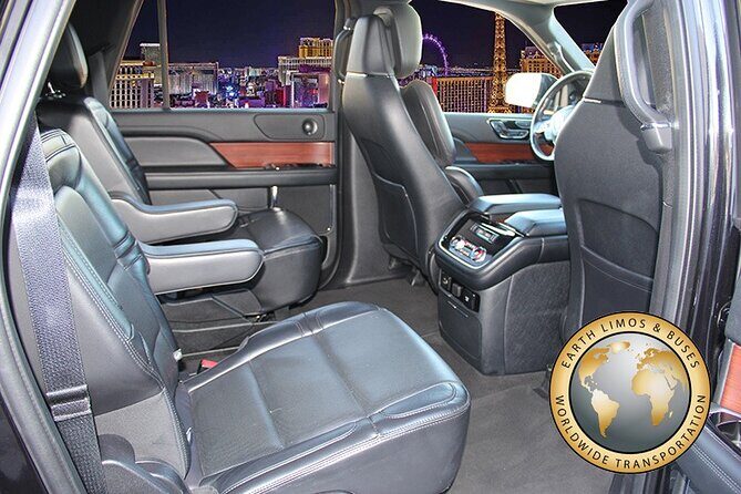 Private Luxury Point To Point Transportation in Las Vegas - An In-Depth Look at Private Luxury Transportation in Vegas