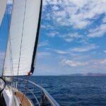 Private Luxury Sailing Cruise in Athens Riviera With Lunch - An In-Depth Look at the Experience