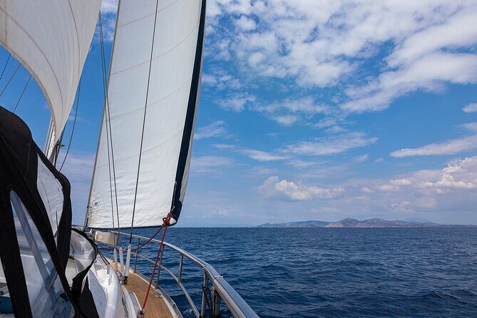 Private Luxury Sailing Cruise in Athens Riviera With Lunch - An In-Depth Look at the Experience