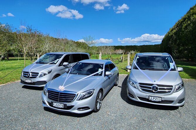 Private Luxury Sedan Transfer Auckland Airport To Auckland Hotel - The Value Proposition