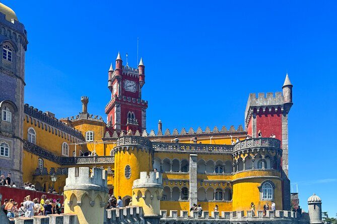 Private Luxury Sintra Full Day skip-line Tour Discover Wonderland - What Visitors Say