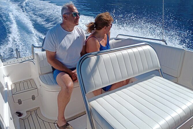 Private Luxury Sunset Cruise Blue Caves Champagne Included 5pax - Practical Details and Considerations