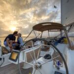 Private Luxury Sunset Sail on the 50ft Sailing Yacht Fate BYOB - An In-Depth Look at the Sunset Sailing Experience