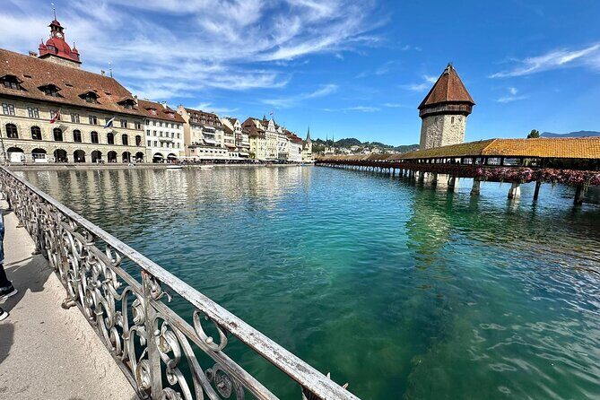 Private Luxury Tour of Switzerland - Exploring the Itinerary in Detail