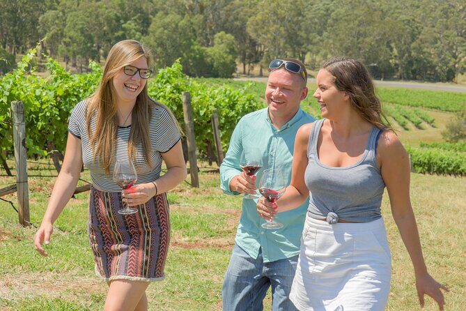Private Luxury Tour: Tastes of the Hunter Valley - Exploring the Hunter Valley in Depth