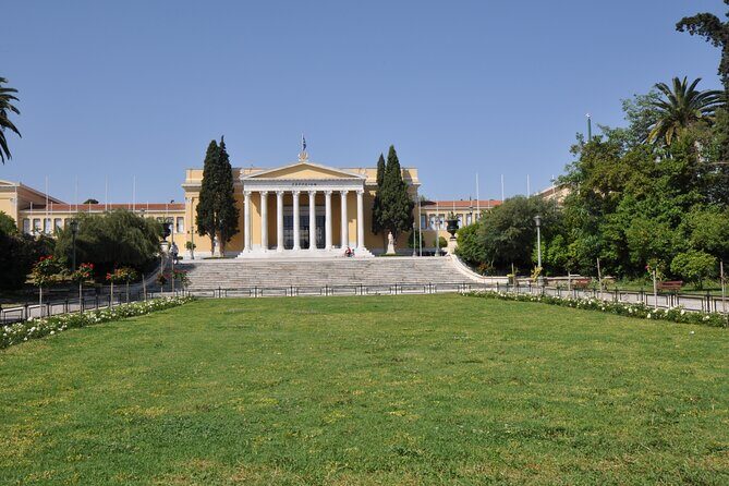 Private Luxury Transfer from Athens Airport and in Athens, Greece - Why Choose This Private Transfer in Athens?