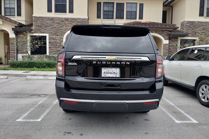 Private Luxury Transfer from Miami to Orlando - When Does It Shine?