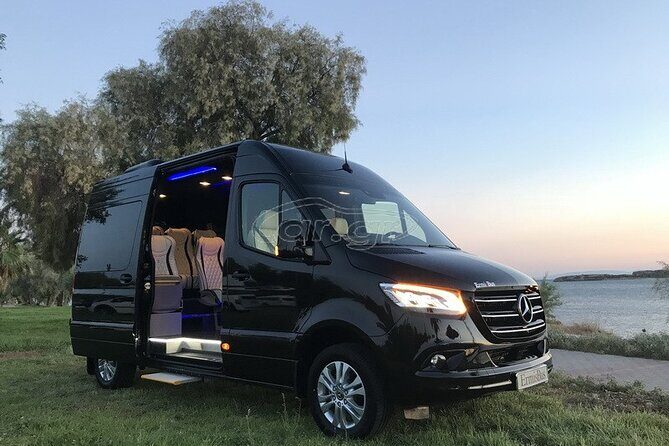 Private Luxury Transfer from Piraeus Port to Athens Airport - FAQs about the Piraeus Port to Athens Airport Private Transfer