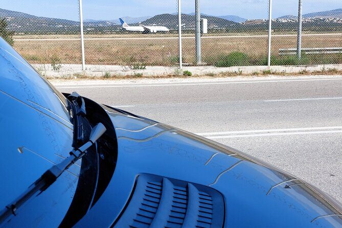 Private Luxury Transfer From/To Athens International Airport - The Experience in Detail