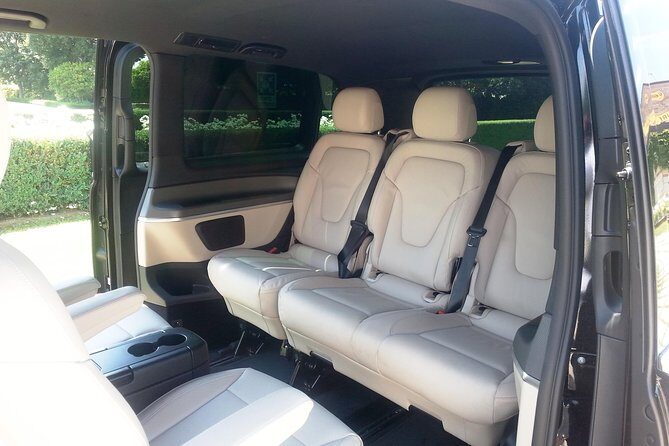 Private Luxury Transfer from Verona to Malpensa airport (MPX) (or vice versa) - FAQ