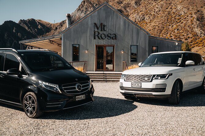 Private Luxury Transfer to Bannockburn Vineyard in Queenstown - Why You Might Choose This Over Other Options