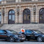 Private Luxury Transfer to Cesky Krumlov from Prague - What to Expect from the Journey