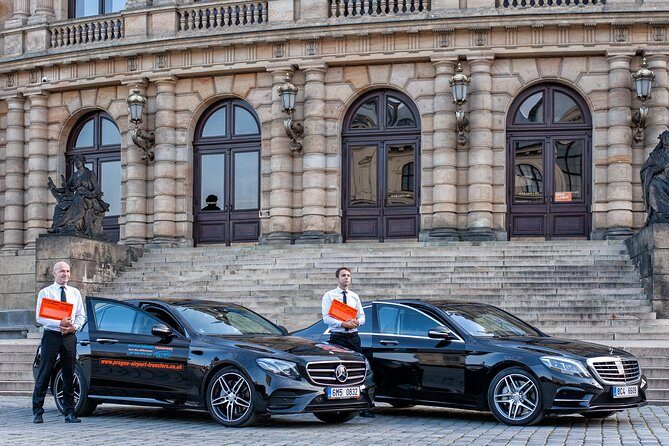 Private Luxury Transfer to Cesky Krumlov from Prague - What to Expect from the Journey
