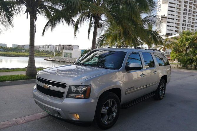 Private luxury transportation from CUN Airport to Playa del Carmen - Frequently Asked Questions