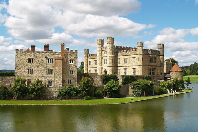Private Luxury Transportation: London Hotel to Dover with Stopover Leeds Castle - Why Choose This Private Transfer?
