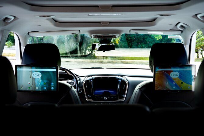 Private Luxury Van with Chauffeur to Restaurants (Round Trip) - Who Should Consider This Experience?