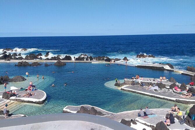 Private Madeira tour 8 people - Final Thoughts