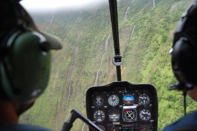 Private Magical Waterfall Tour - Exploring the Details: What to Expect from this Waterfall Helicopter Tour