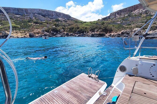 Private Marine Life Spotting - Dolphin watching EcoMarine Malta - Final Thoughts