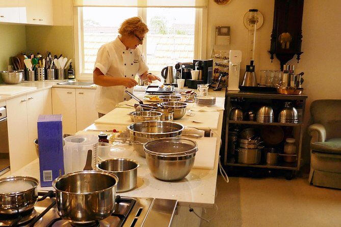 Private Market Tour and Australian Cooking Class with a Local Chef in her Home - Exploring Melbourne’s South Melbourne Market and Cooking Experience