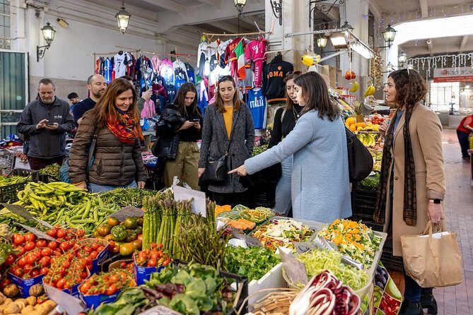 Private Market Tour and Cooking Class with Lunch or Dinner in Viareggio - Key Points